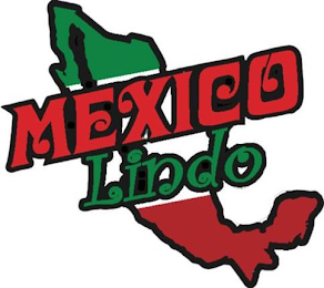 MEXICO LINDO logo