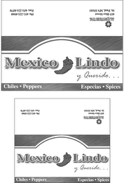 MEXICO LINDO Y QUERIDO logo