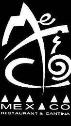 MEXICO MEXICO RESTAURANT & CANTINA logo