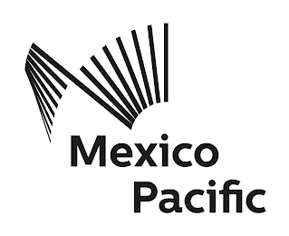 MEXICO PACIFIC logo