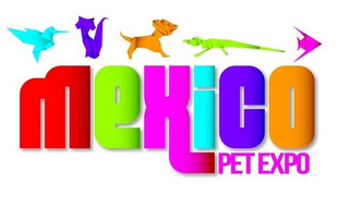 MEXICO PET EXPO logo