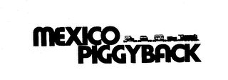 MEXICO PIGGYBACK logo