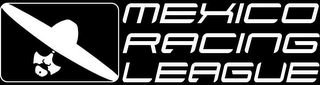 MEXICO RACING LEAGUE logo