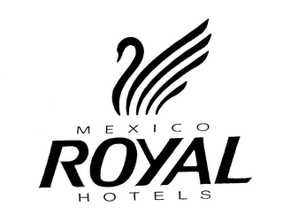 MEXICO ROYAL HOTELS logo