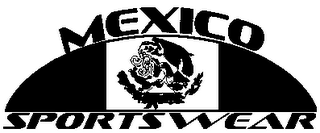 MEXICO SPORTSWEAR logo