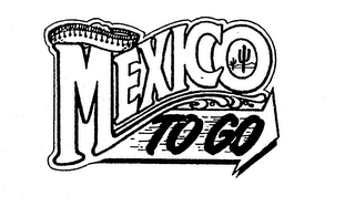 MEXICO TO GO logo