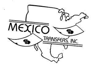 MEXICO TRANSFERS, INC. logo