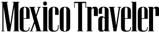 MEXICO TRAVELER logo