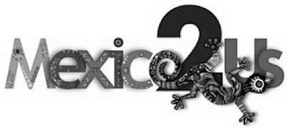 MEXICO2US logo