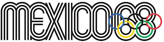 MEXICO68 logo