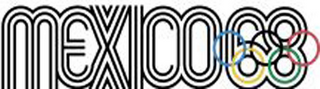 MEXICO68 logo
