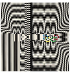 MEXICO68 logo