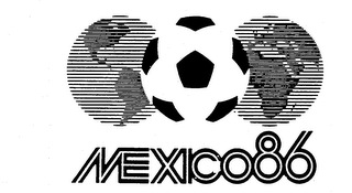 MEXICO86 logo