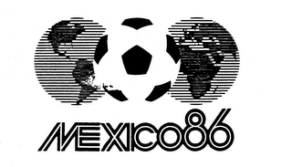 MEXICO86 logo