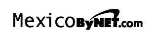 MEXICOBYNET.COM logo