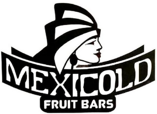 MEXICOLD FRUIT BARS logo