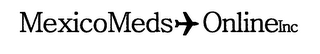 MEXICOMEDS ONLINEINC logo