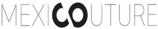 MEXICOUTURE logo