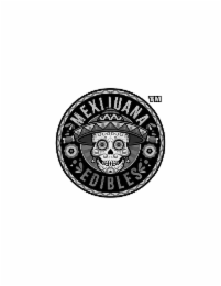 MEXIJUANA EDIBLES logo