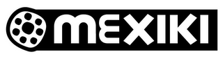 MEXIKI logo