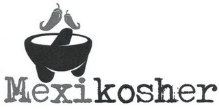 MEXIKOSHER logo