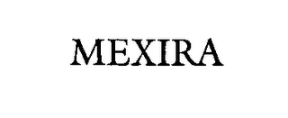 MEXIRA logo