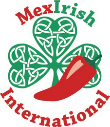 MEXIRISH INTERNATIONAL logo