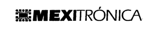 MEXITRONICA logo