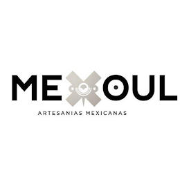 MEXOUL ARTESANIAS MEXICANAS logo