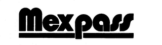 MEXPASS logo