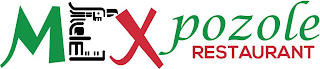 MEXPOZOLE RESTAURANT logo