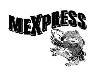 MEXPRESS logo