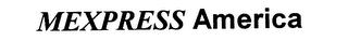 MEXPRESS AMERICA logo