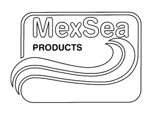 MEXSEA PRODUCTS logo
