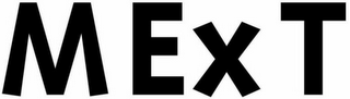 MEXT logo