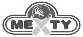 MEXTY logo