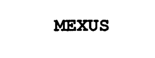 MEXUS logo