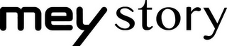 MEY STORY logo