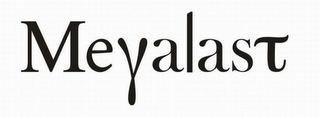 MEYALAST logo