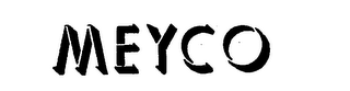 MEYCO logo