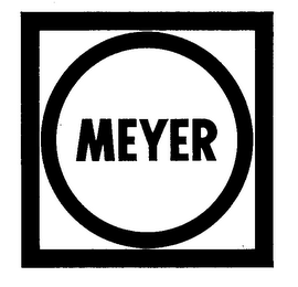 MEYER logo