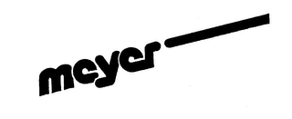 MEYER logo