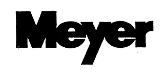 MEYER logo
