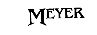 MEYER logo