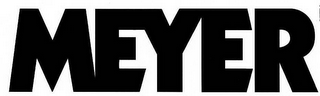 MEYER logo