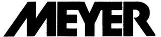 MEYER logo