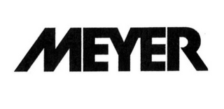 MEYER logo