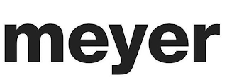 MEYER logo