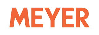 MEYER logo