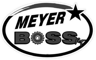 MEYER BOSS RT logo